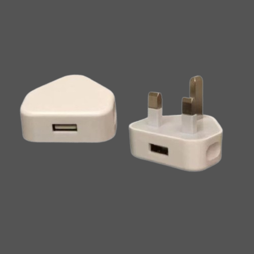 iPhone 11 Pro max UK 3 Pin 5watt Adapter