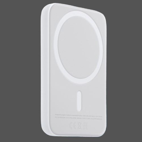 MagSafe 5000mah Wireless Power Bank Portable Charging Solution