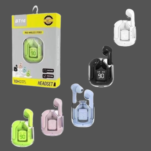 Sony True Wireless Stereo Headset with Clear Display and Quality Sound