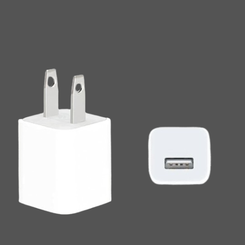 iPhone 11 5W USB Power Adapter Compact Efficient Charging