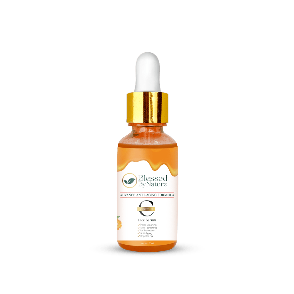 Blessed By Nature™ Vitamin C Serum