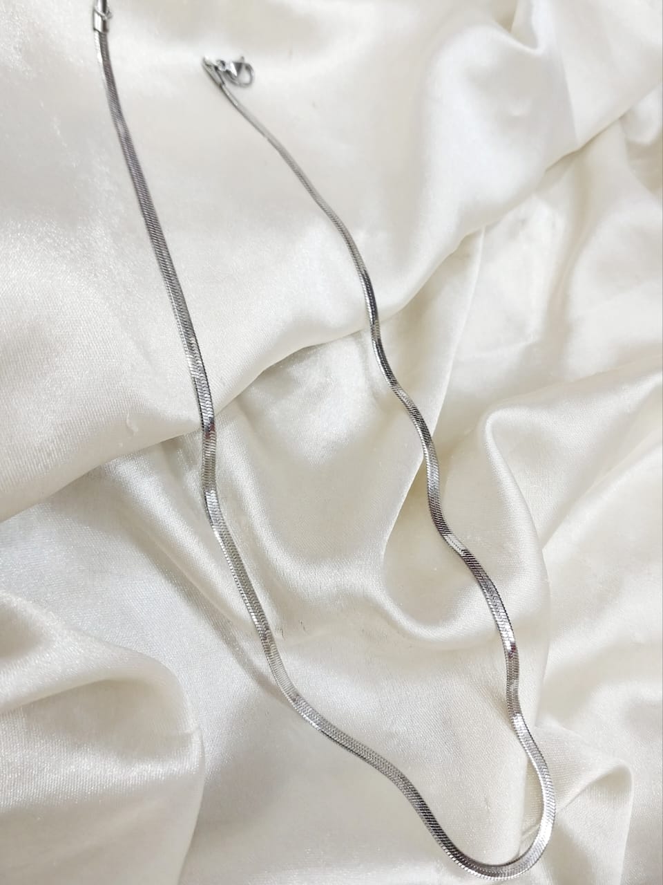 Snake Chain 18 Inch Male Female Wearable