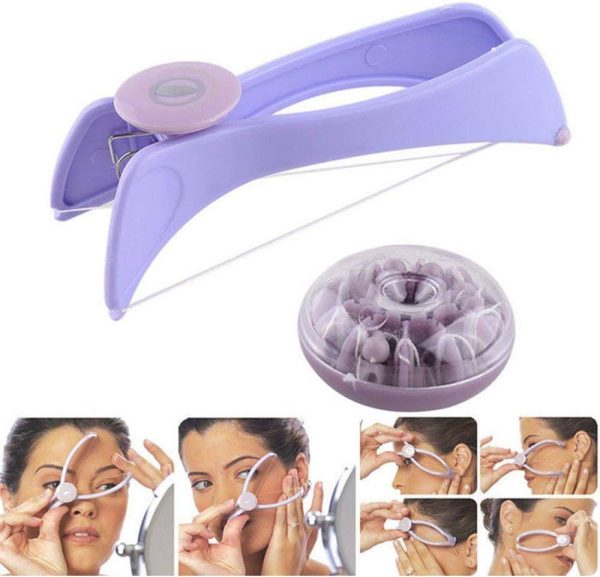 Hair Threading Machine For Women Machine | Eyebrows Threading Machine