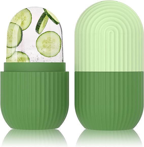 Ice Roller Facial Massage Cryotherapy