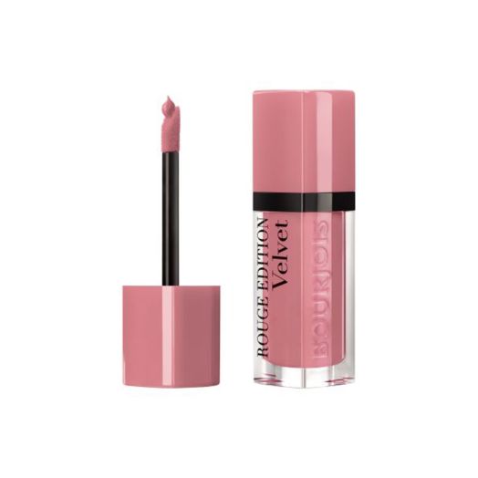 Bourjois Lips - Rouge Edition Velvet T10 Dont Pink Of It