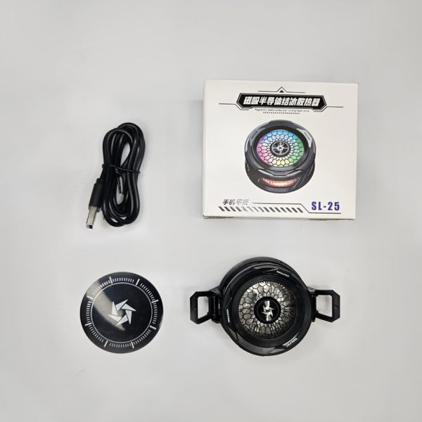 Sl-25 Mobile Phone Cooling Radiator