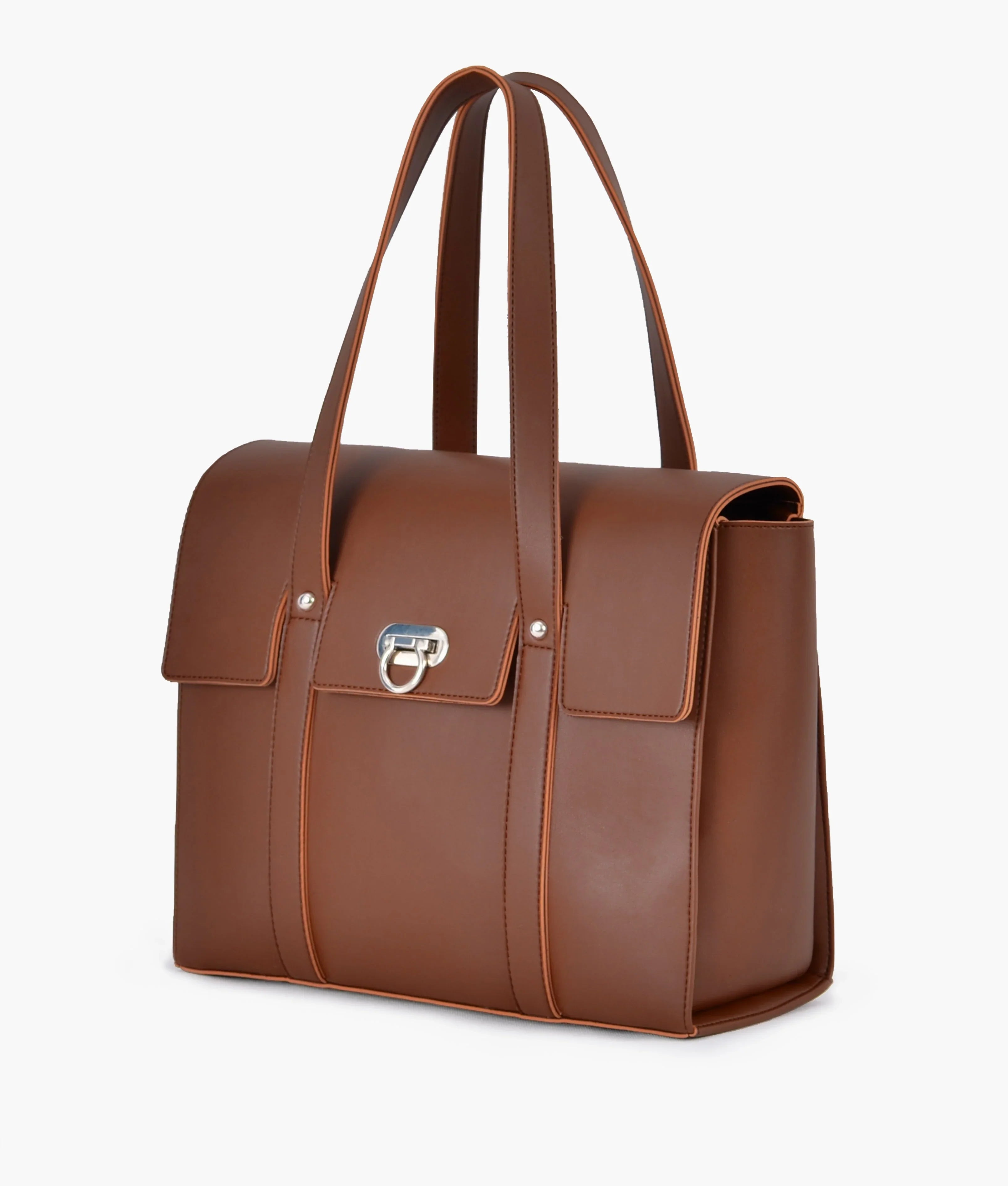 Brown pacious Weekender Totes: Perfect for Travel & Adventures 604