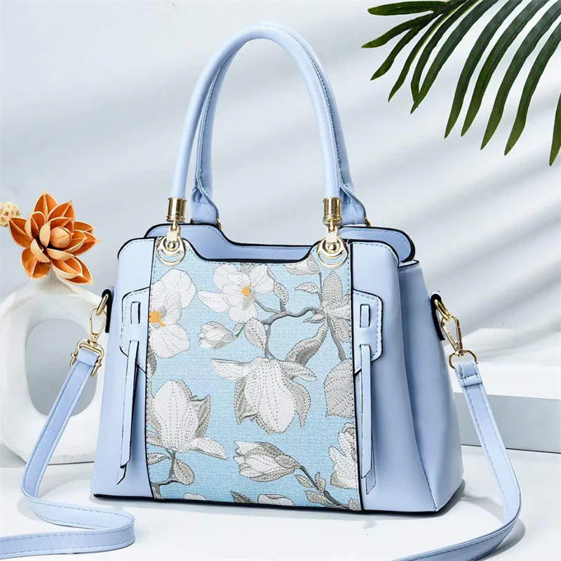 Skin Handbags For Womens 6996-2