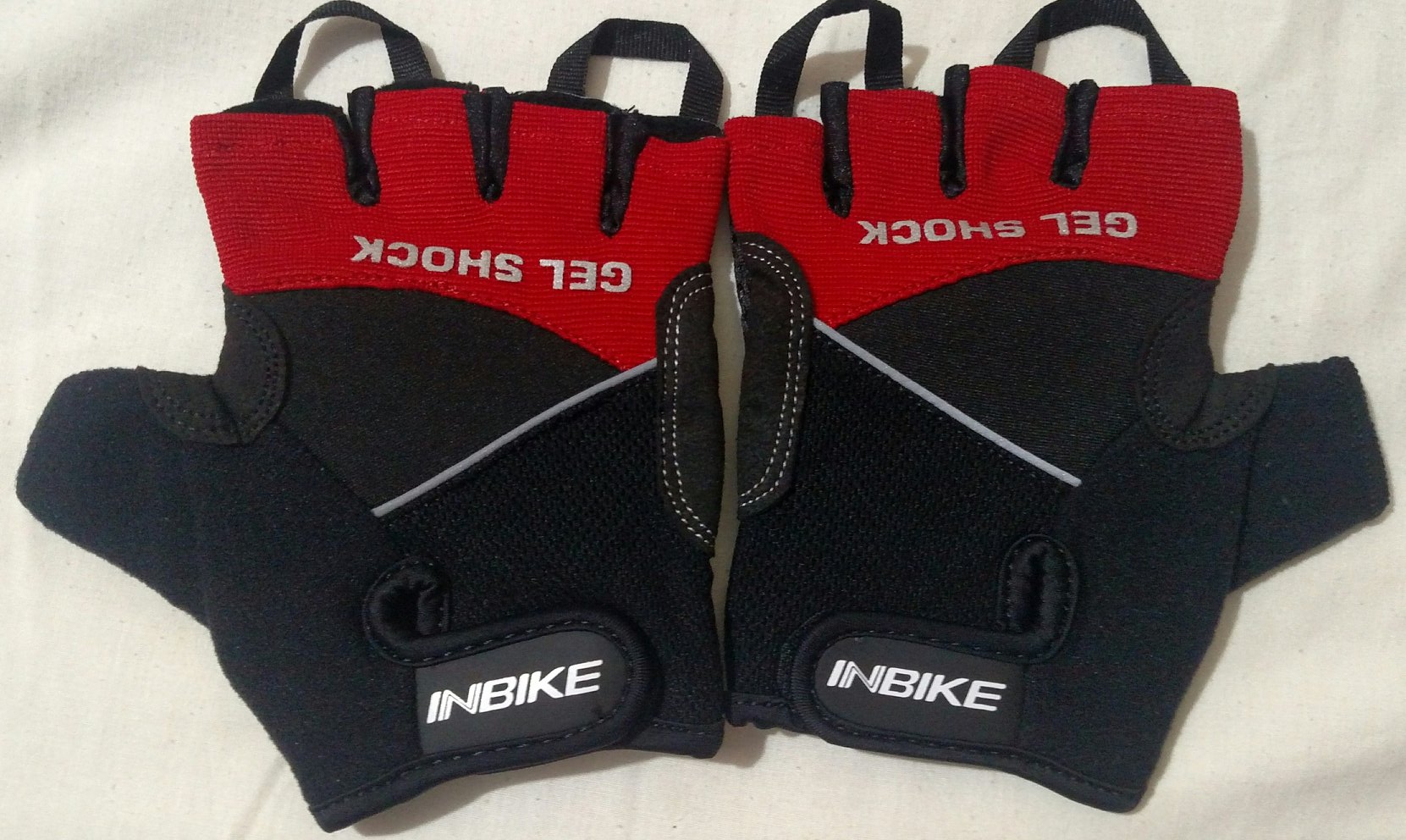 All-Purpose Gel-Shock Gloves for Cycling, Gym, Skating, and Outdoor Sports