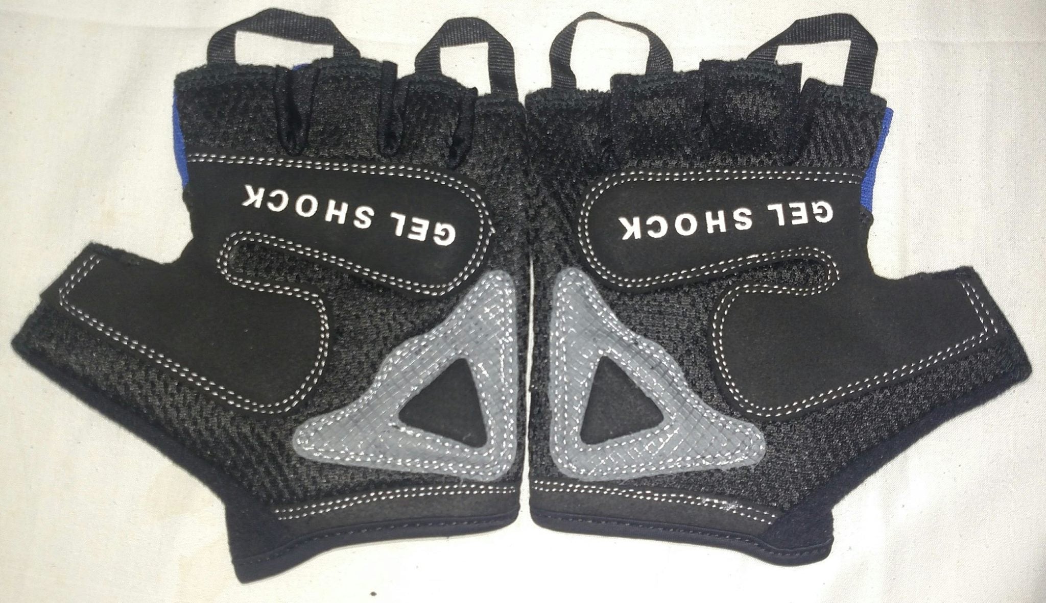 All-Purpose Gel-Shock Gloves for Cycling, Gym, Skating, and Outdoor Sports