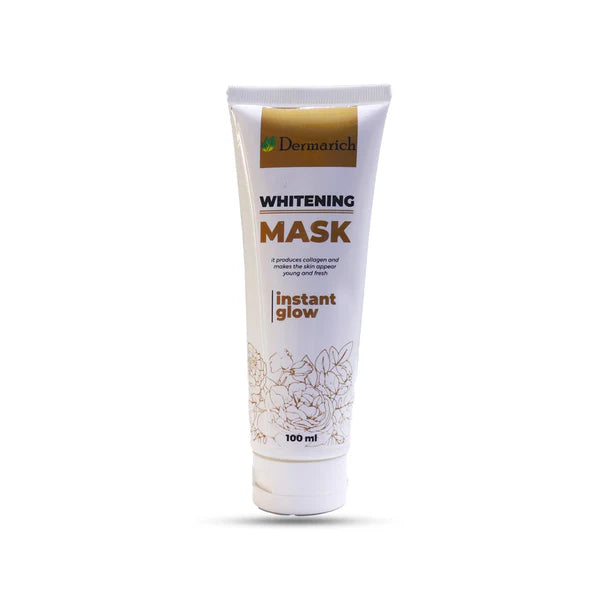 Dermarich® Instant Glow Whitening Mask | 100 mL