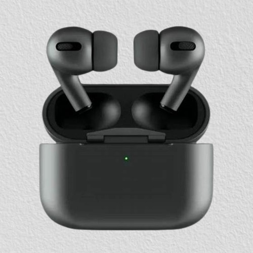 AirPods Pro Black Premium Wireless Earbuds