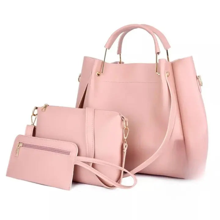 Pink ladies 3 in 1 Tote Bag