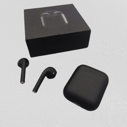 Apple AirPods Gen 2 Black Wireless Earbuds