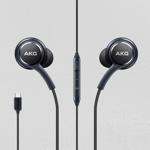 AKG Type C Handfree Premium Audio Experience