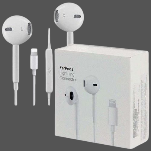 Original iPhone Lightning Handfree Premium Sound Quality