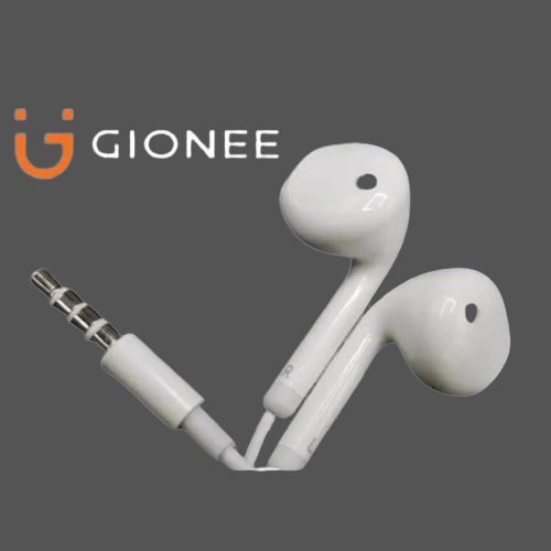 Gionee Original Handfree Superior Sound and Clear Calls