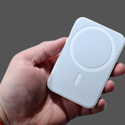 MagSafe 5000mah Wireless Power Bank Portable Charging Solution