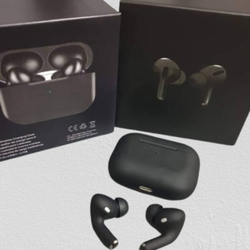 AirPods Pro Black Premium Wireless Earbuds