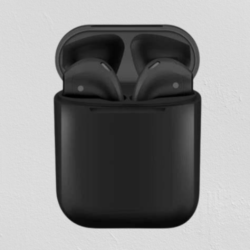 Apple AirPods Gen 2 Black Wireless Earbuds