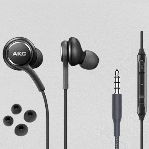 AKG S10 Stereo Jack Handfree High Quality Audio