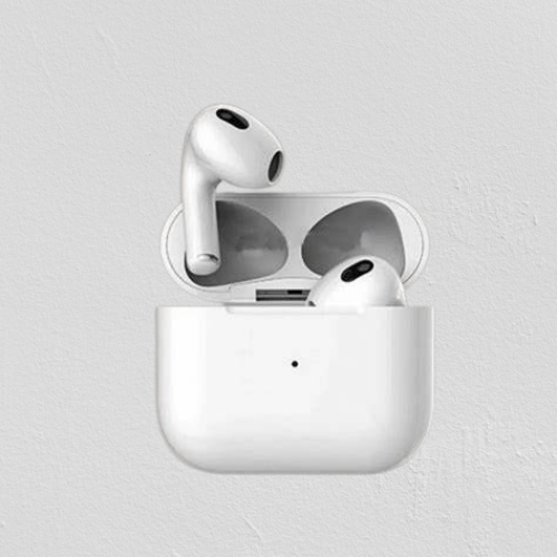 AirPods 3rd Gen Wireless Earbuds with Enhanced Features