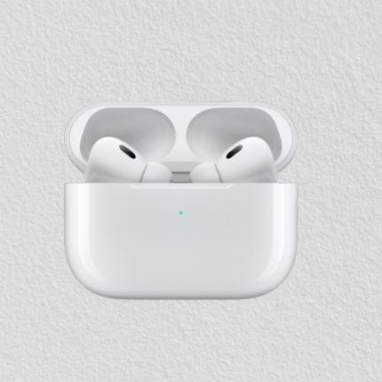 AirPods 3rd Gen Black Wireless Earbuds with Enhanced Features