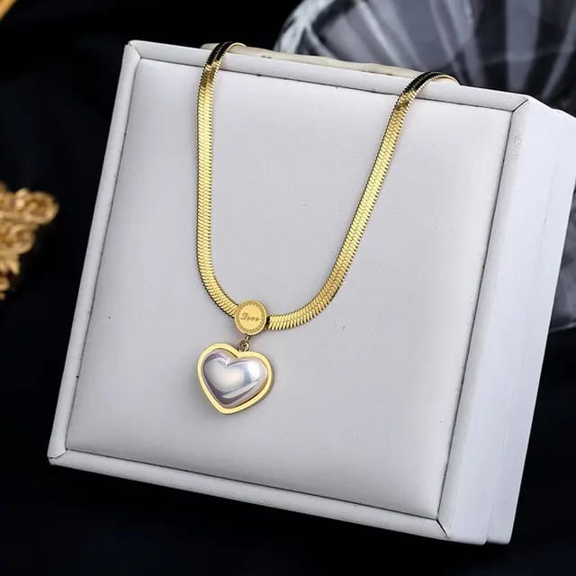 100% original brand locket chain