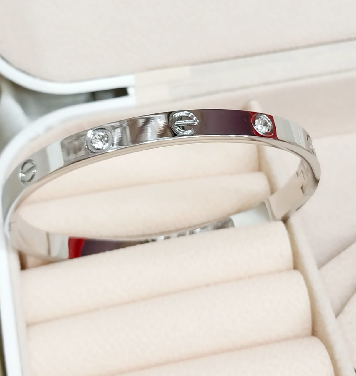 100% original Cartier bangles