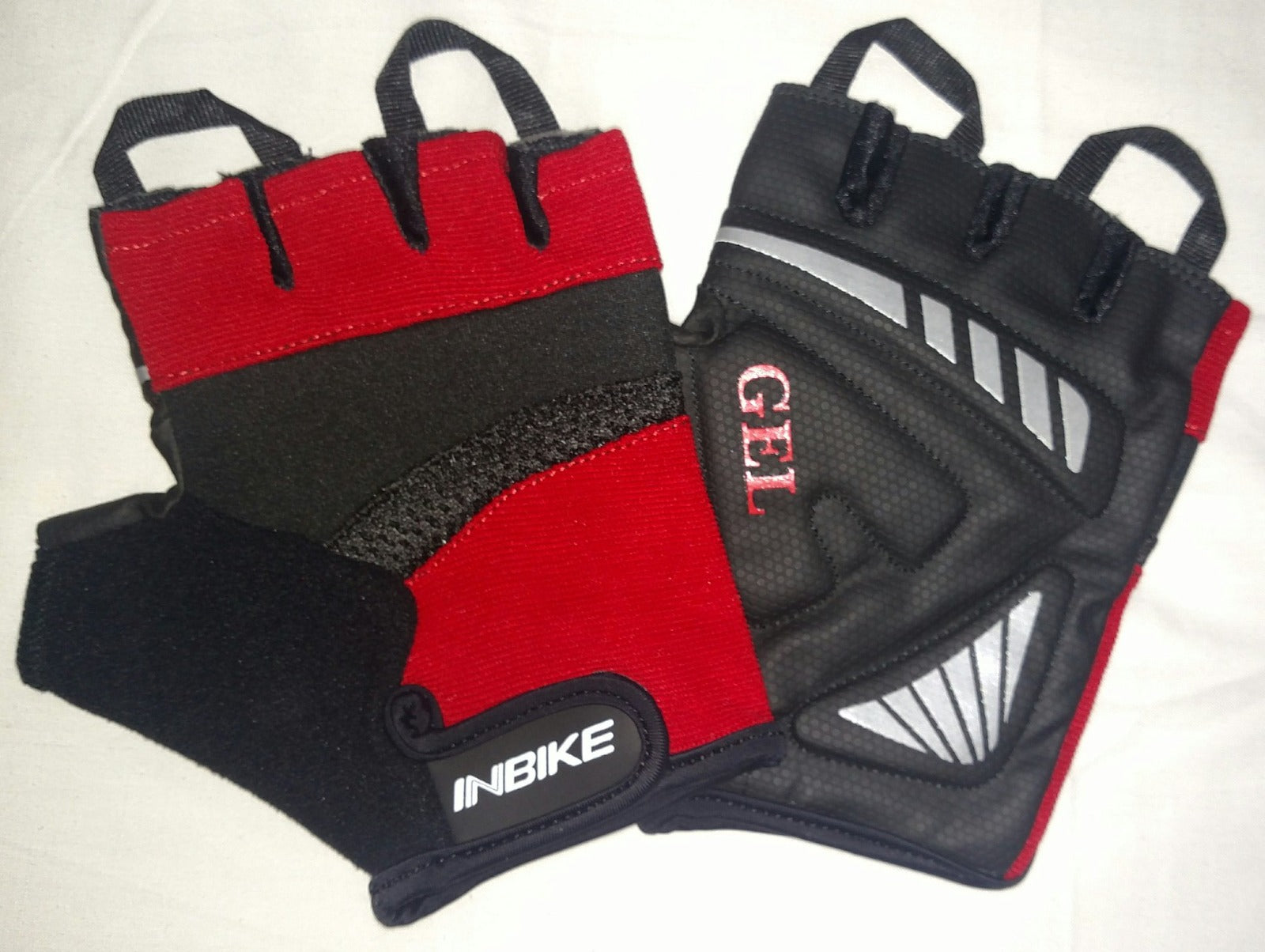 All-Purpose Gel-Padded Gloves for Cycling, Gym, Skating, and Outdoor Sports