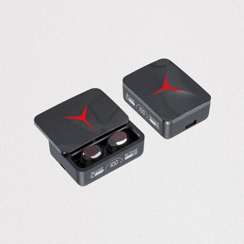 M90 Pro TWS Gaming Earbuds Bluetooth 5.3 LED Display Immersive Sound