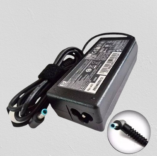 Hp Pavillon Blue Pin Laptop Charger 19.5V