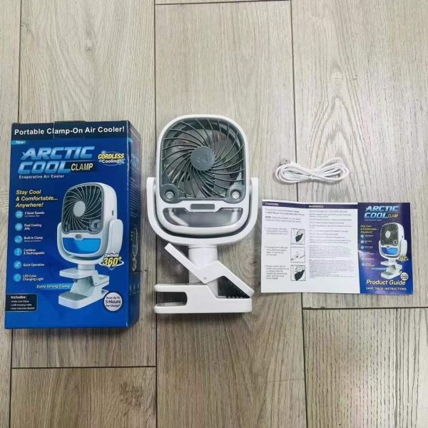 Arctic Air Grip Go Portable Evaporative Cooler