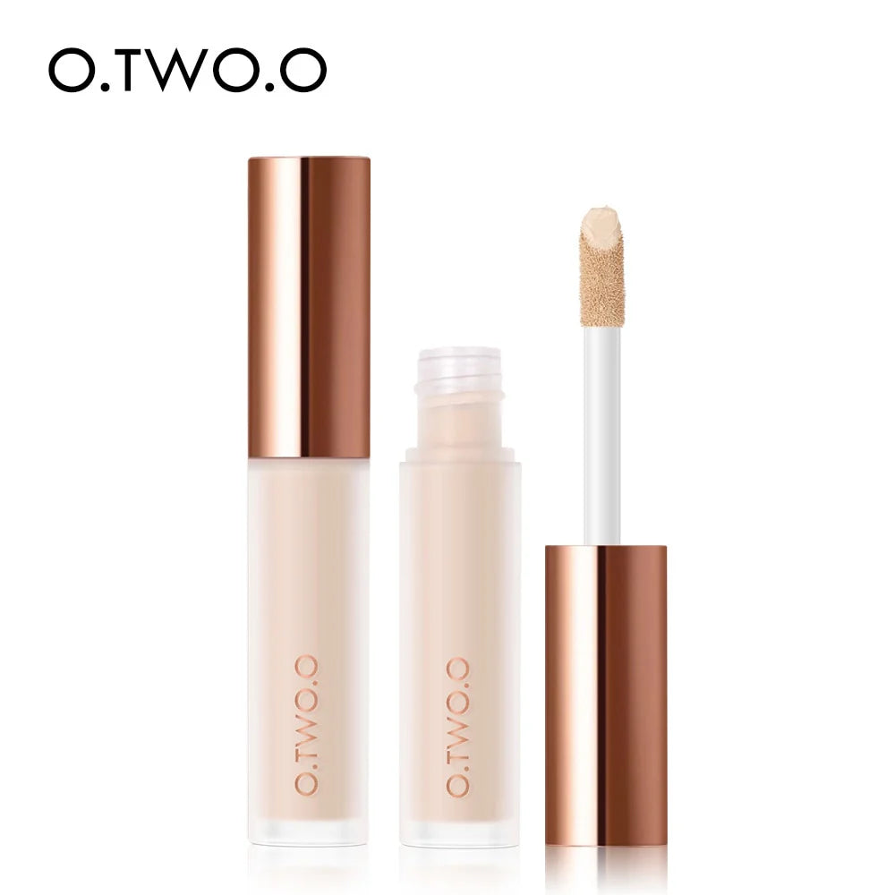 O.TWO.O HIGH COVERAGE LIQUID CONCEALER